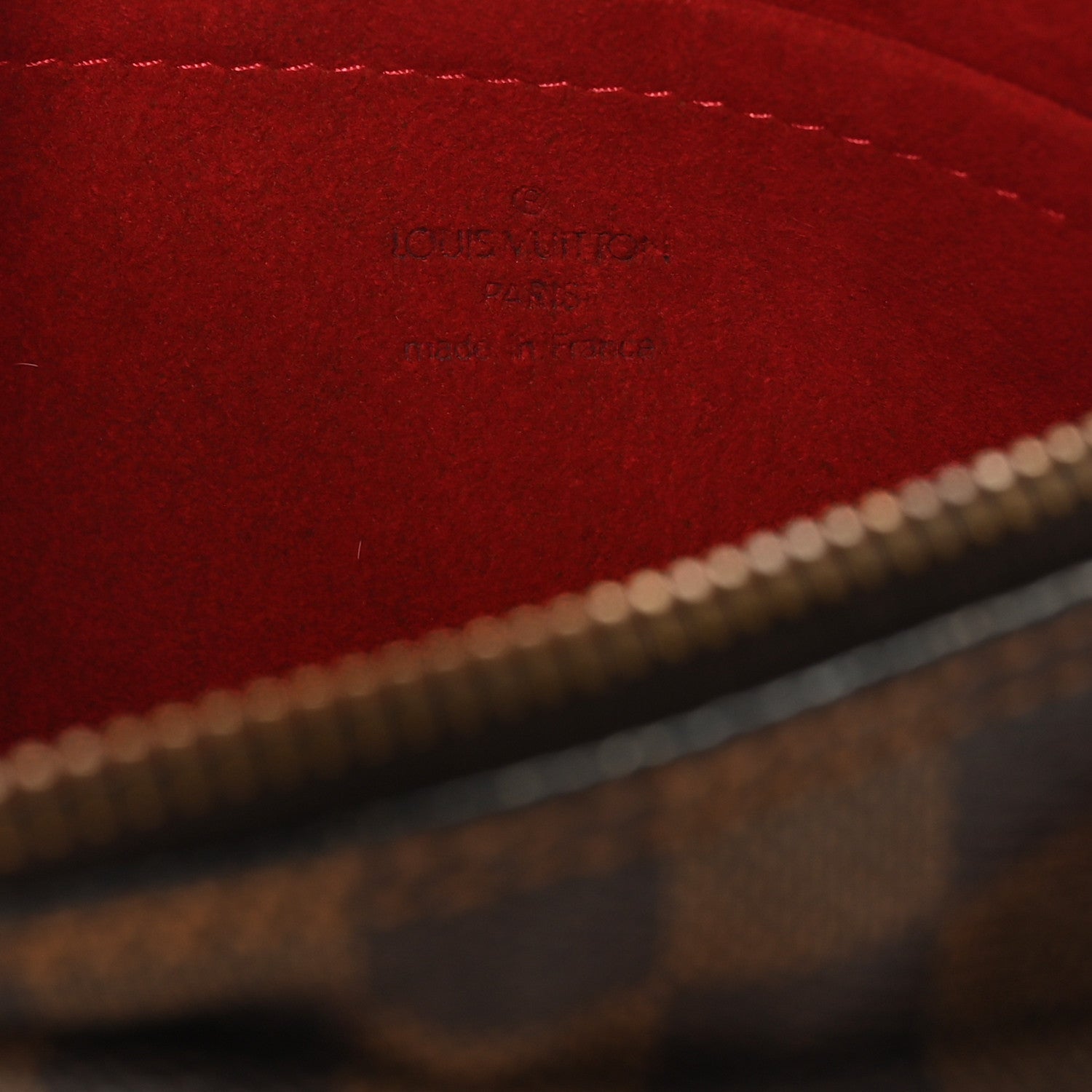 Louis Vuitton Damier Ebene Ravello GM