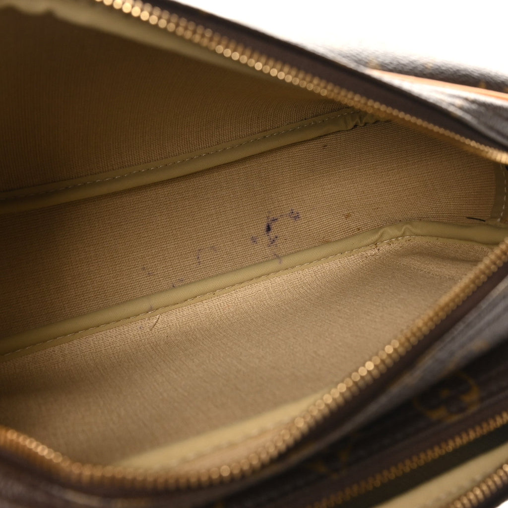 Louis Vuitton Monogram Reporter PM