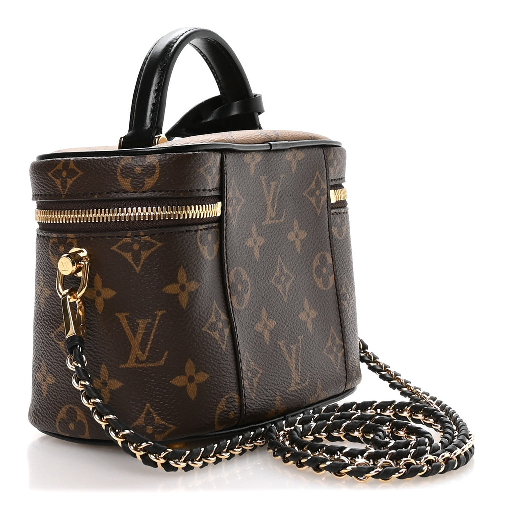 Louis Vuitton Reverse Monogram Vanity PM