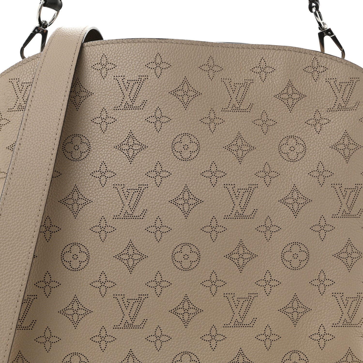 Louis Vuitton Mahina Babylone PM Galet