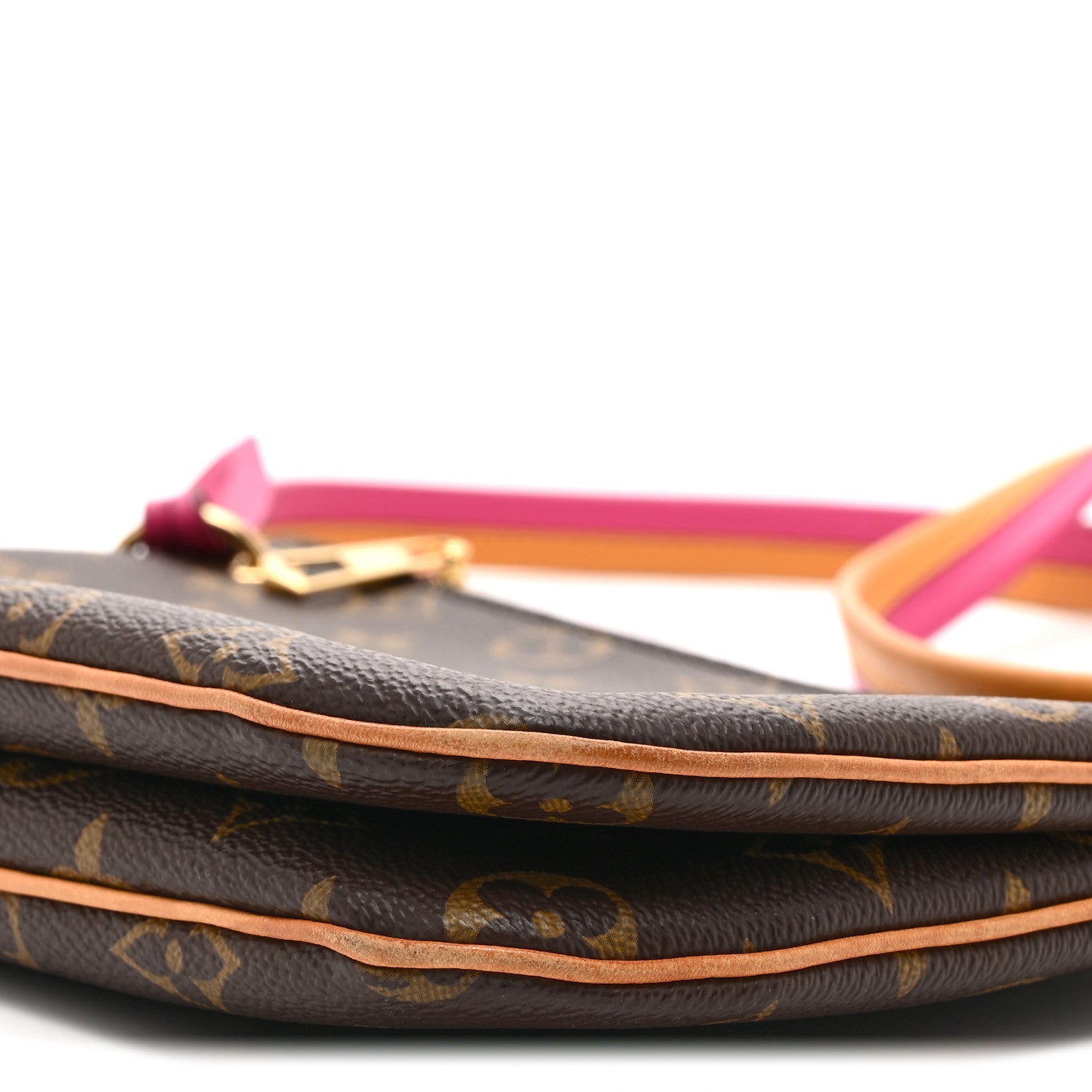 Louis Vuitton Monogram Lorette Hot Pink