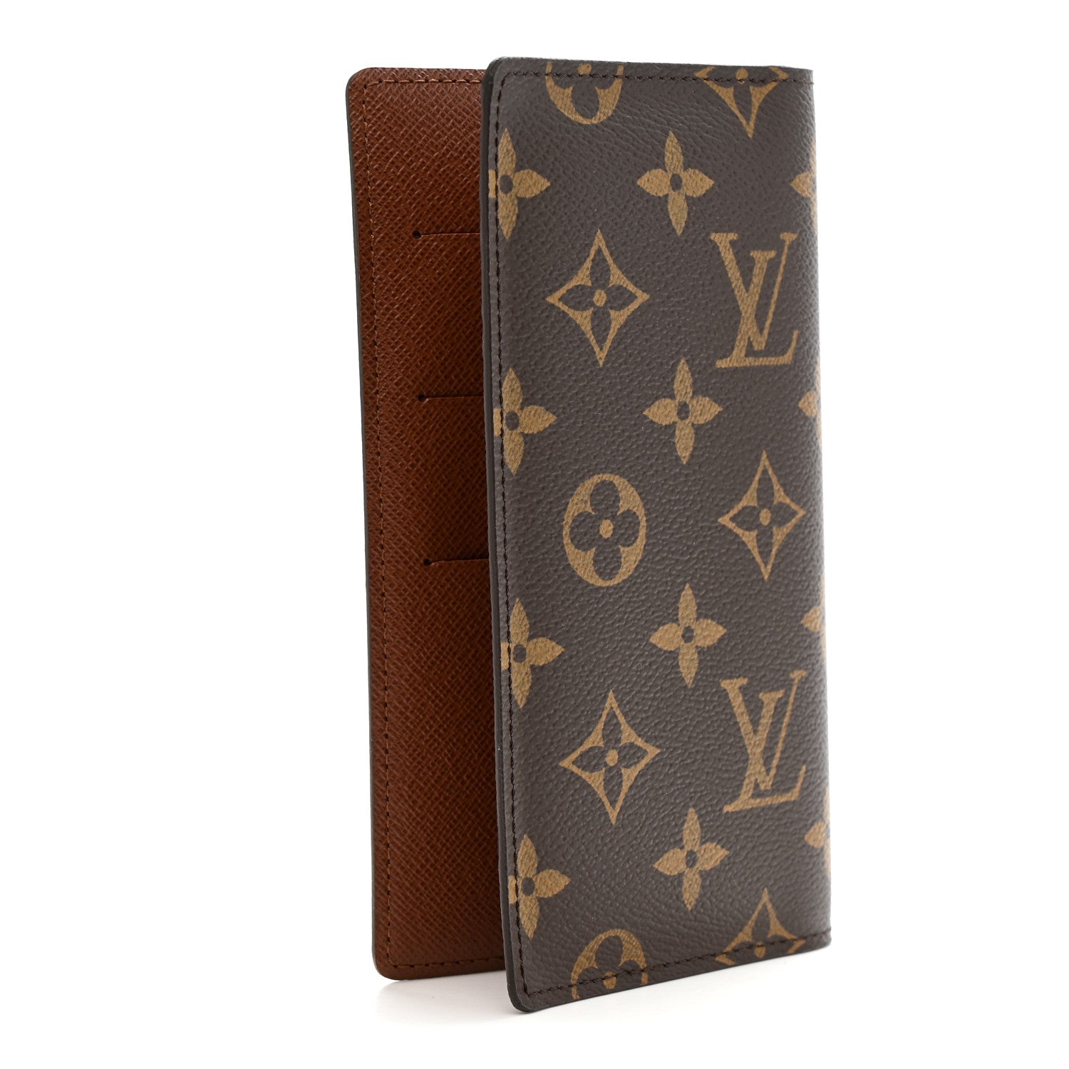 Louis Vuitton Monogram Pocket Agenda Cover