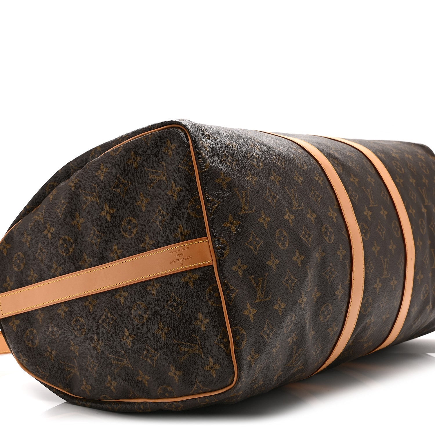 Louis Vuitton Monogram Keepall Bandouliere 55