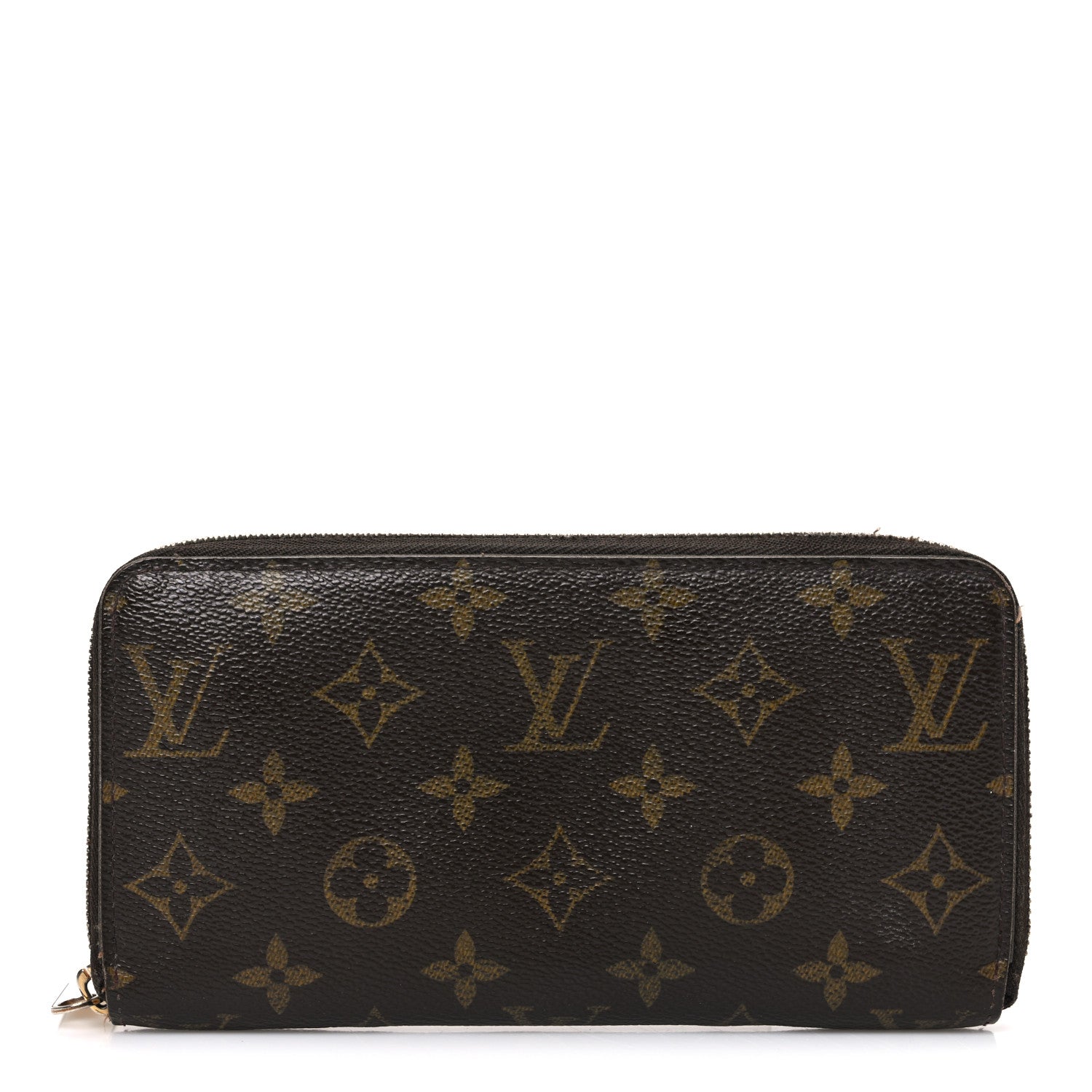 Louis Vuitton Monogram Zippy Wallet