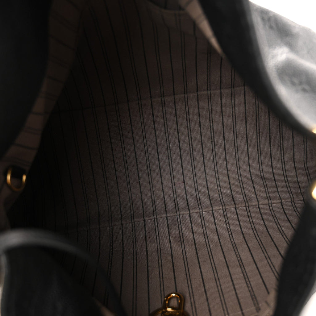 Louis Vuitton Empreinte Artsy MM Black