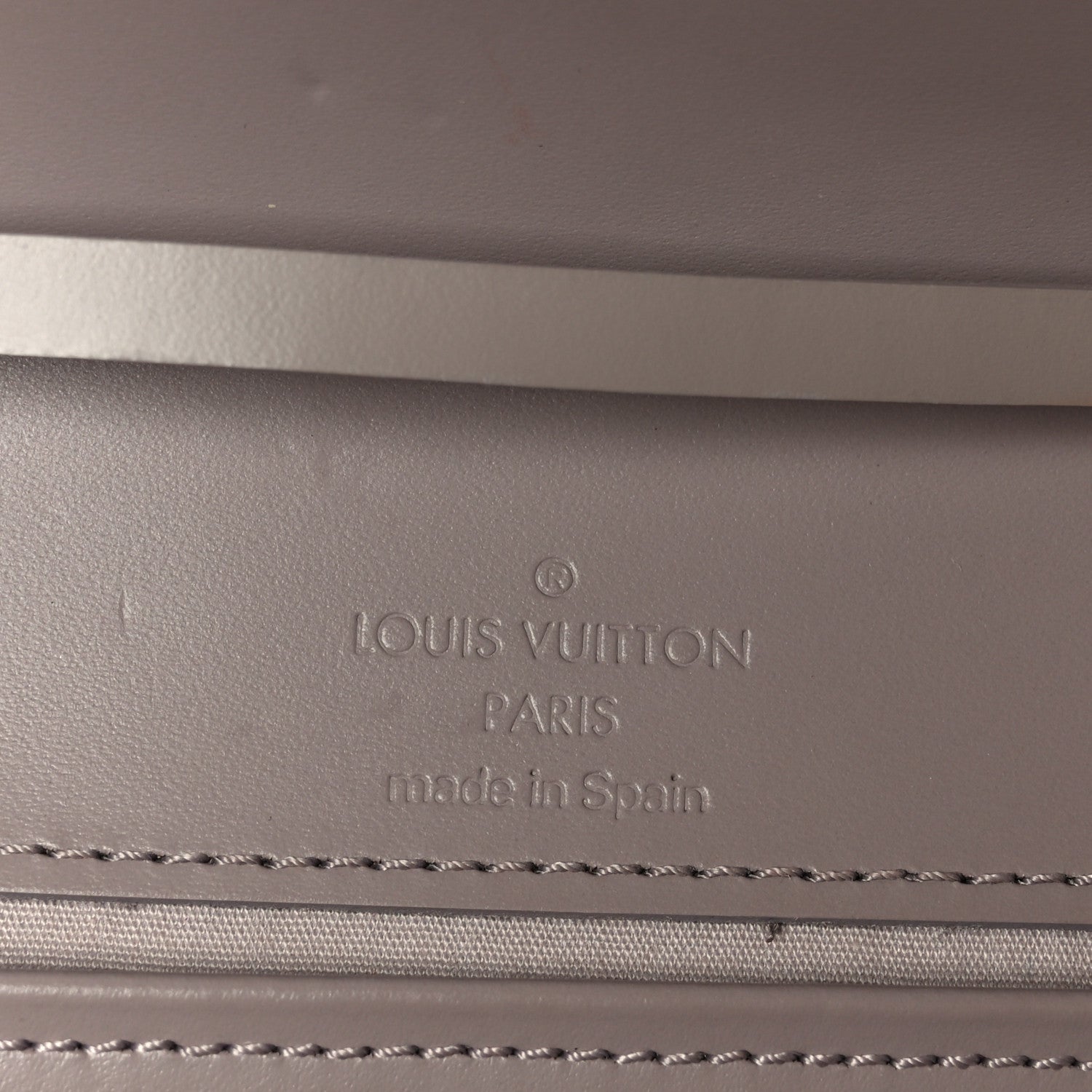 Louis Vuitton Epi Honfleur Lilac