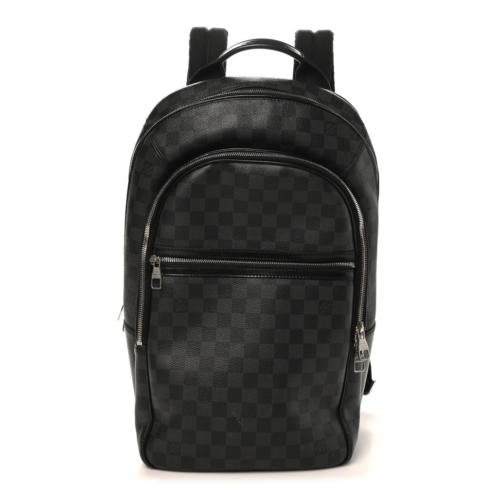 Louis Vuitton Damier Graphite Michael Backpack