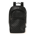 Louis Vuitton Damier Graphite Michael Backpack