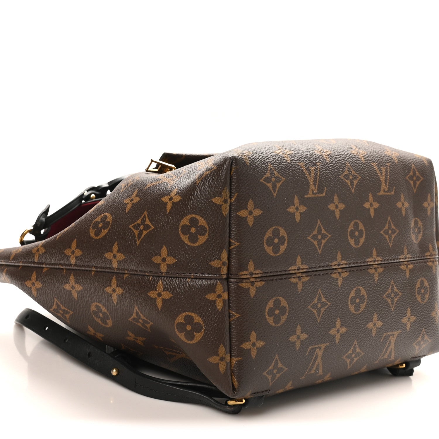 Louis Vuitton Monogram Montsouris PM Black