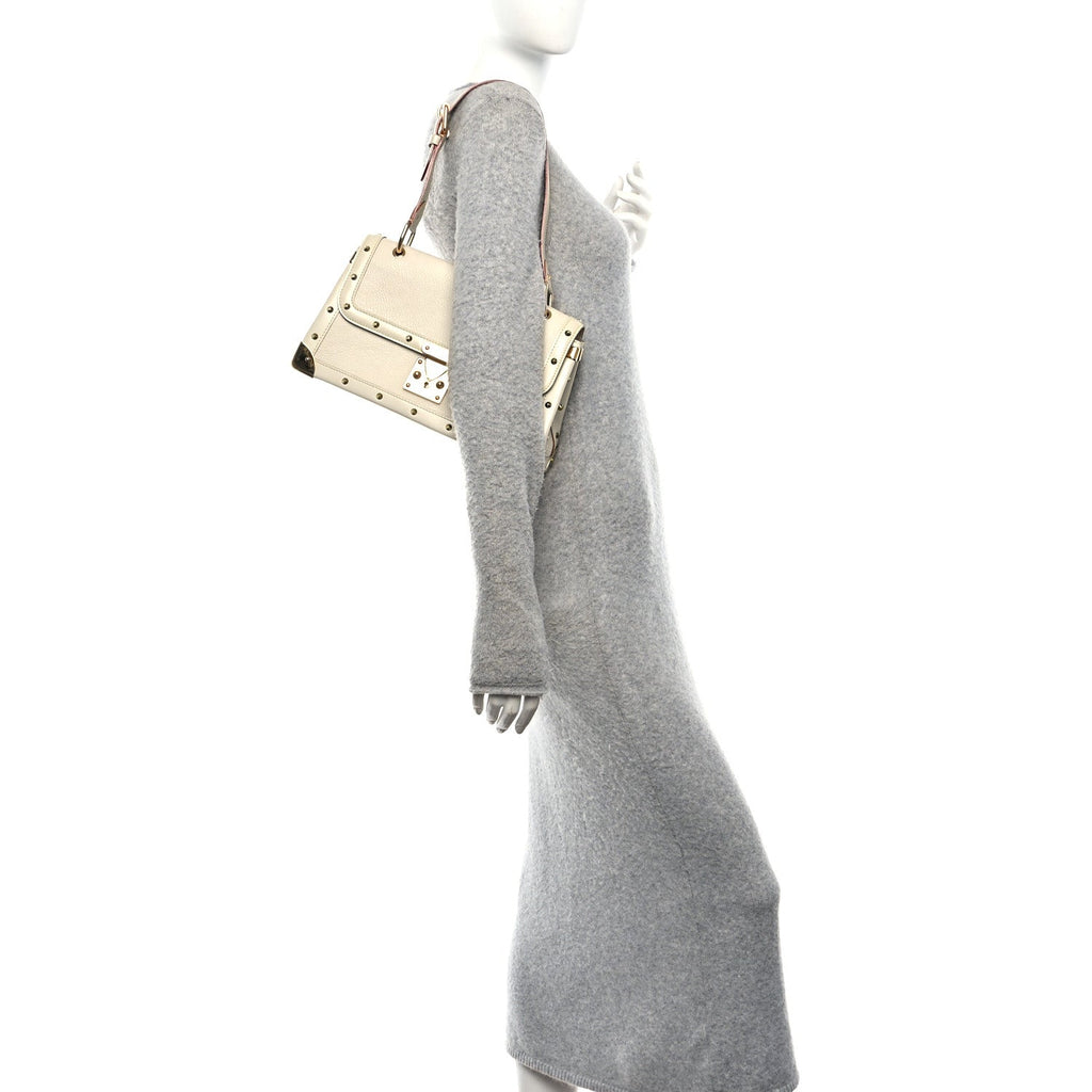 Louis Vuitton Suhali Le Talentueux White