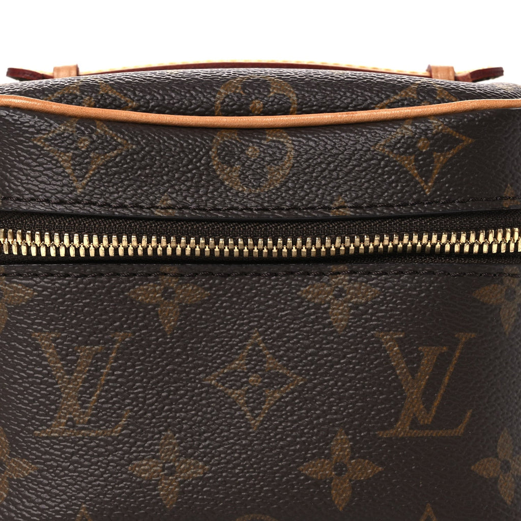 Louis Vuitton Monogram Nano Nice