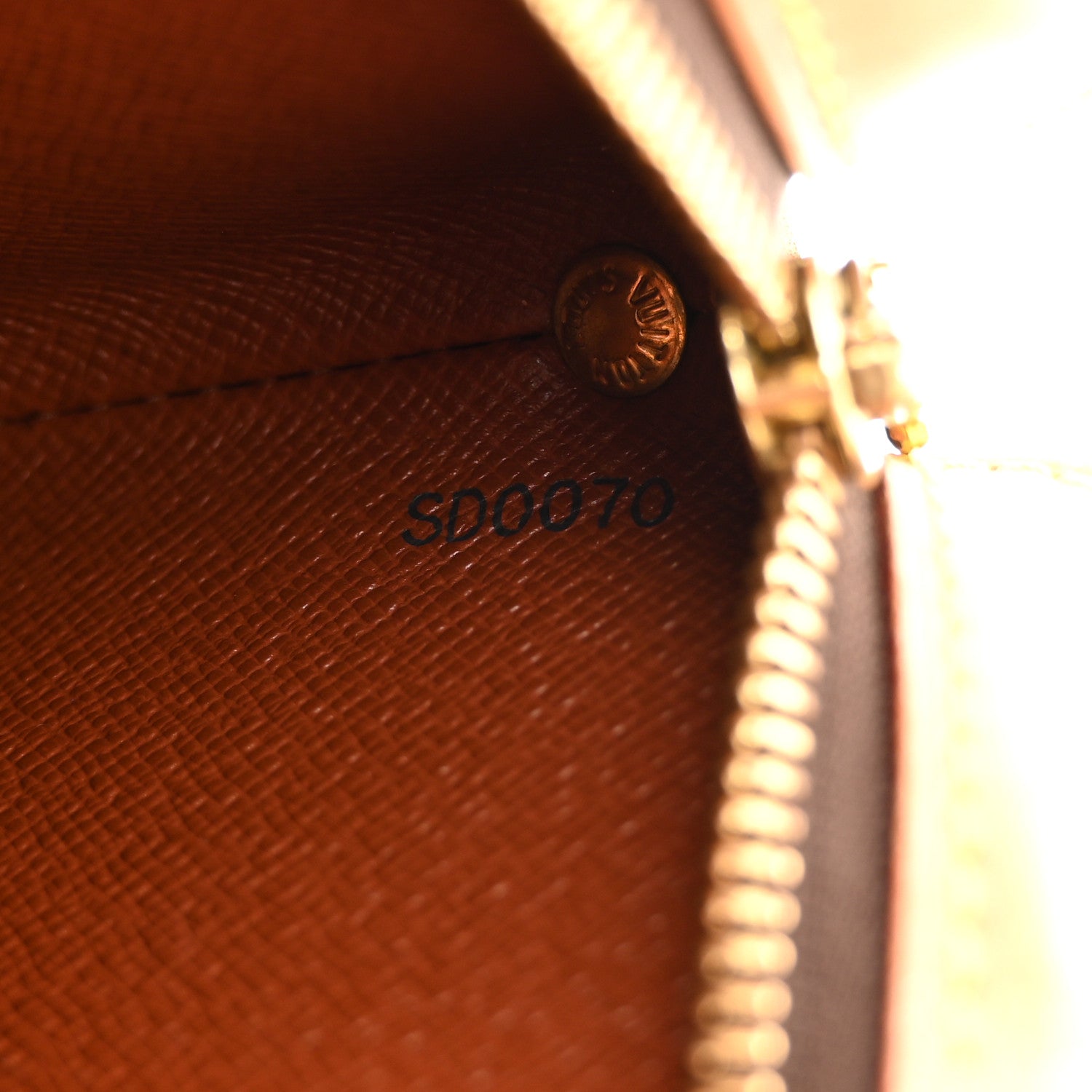 Louis Vuitton Monogram Drouot