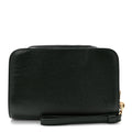 Louis Vuitton Taiga Baikal Pochette Epicea