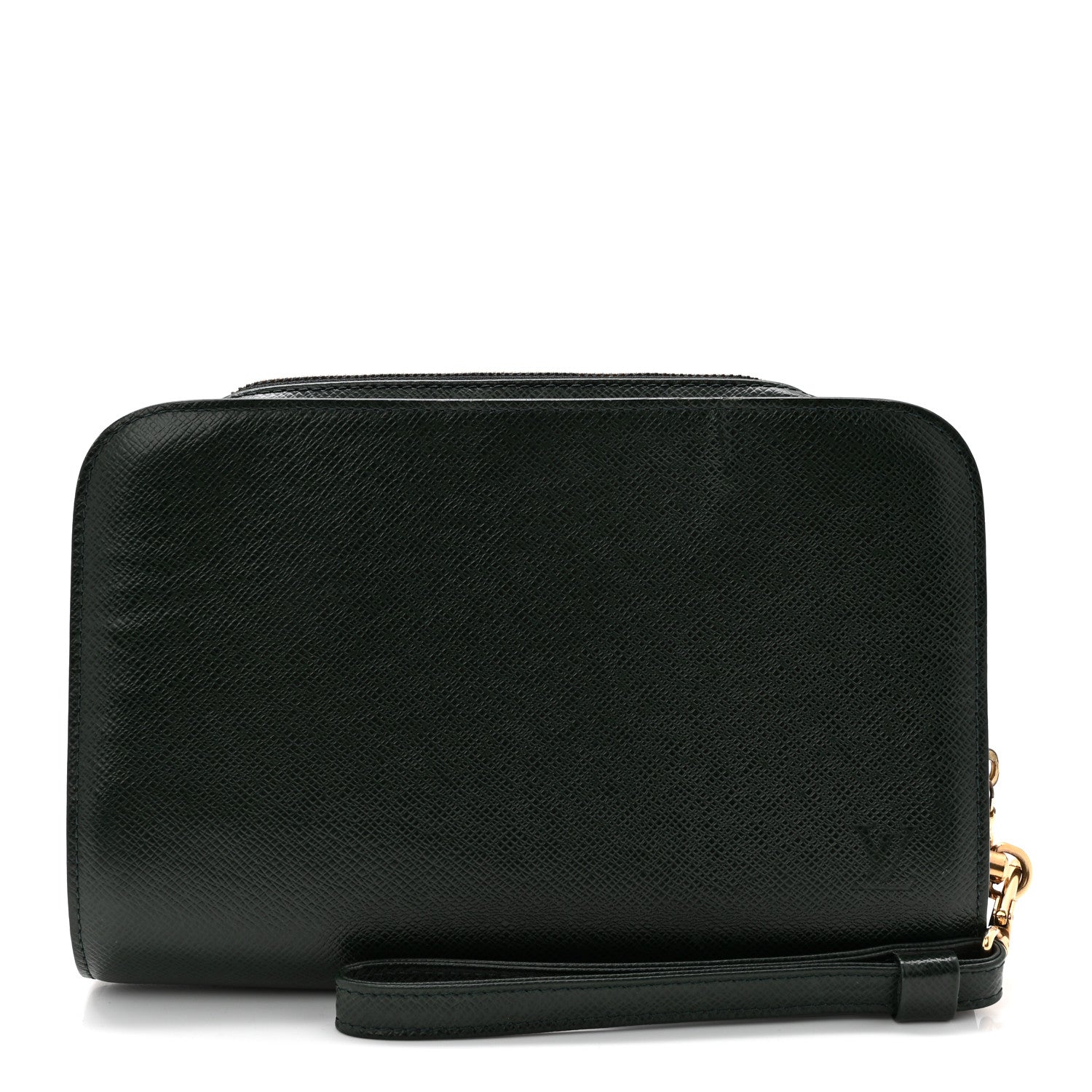 Louis Vuitton Taiga Baikal Pochette Epicea