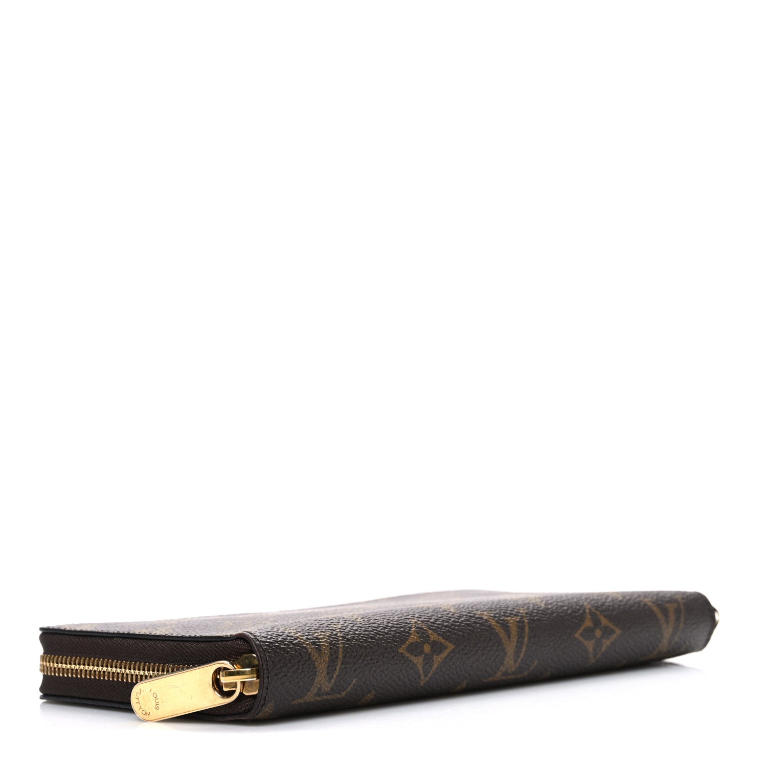 Louis Vuitton Monogram Zippy Wallet