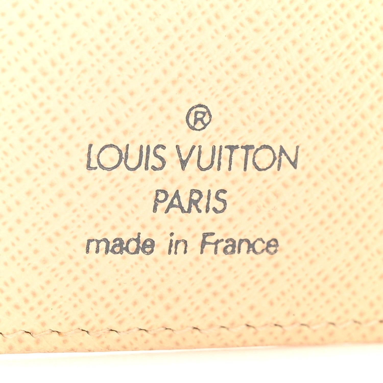 Louis Vuitton Damier Azur Medium Ring Agenda Cover