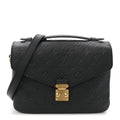 Louis Vuitton Empreinte Pochette Metis Black