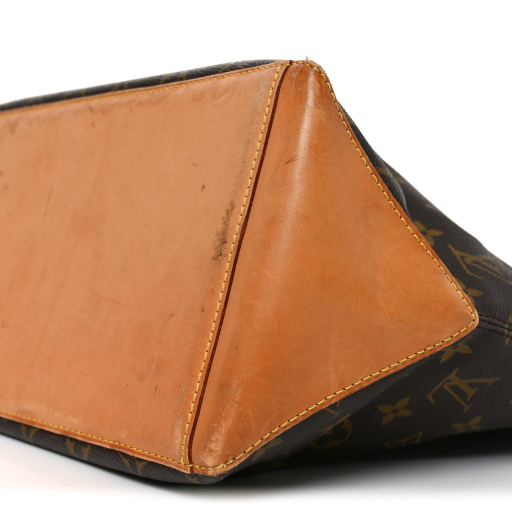 Louis Vuitton Monogram Cabas Mezzo