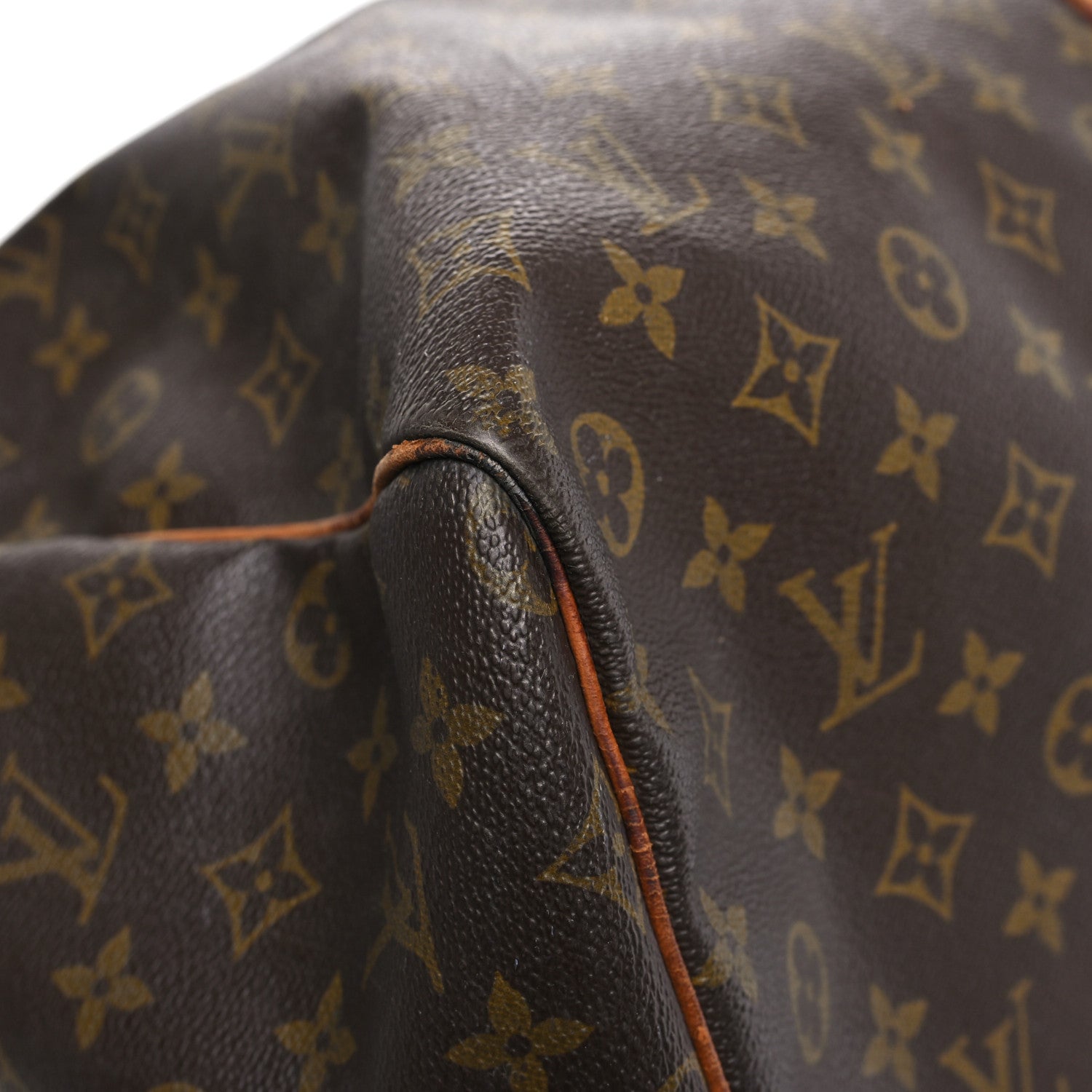 Louis Vuitton Monogram Keepall Bandouliere 60