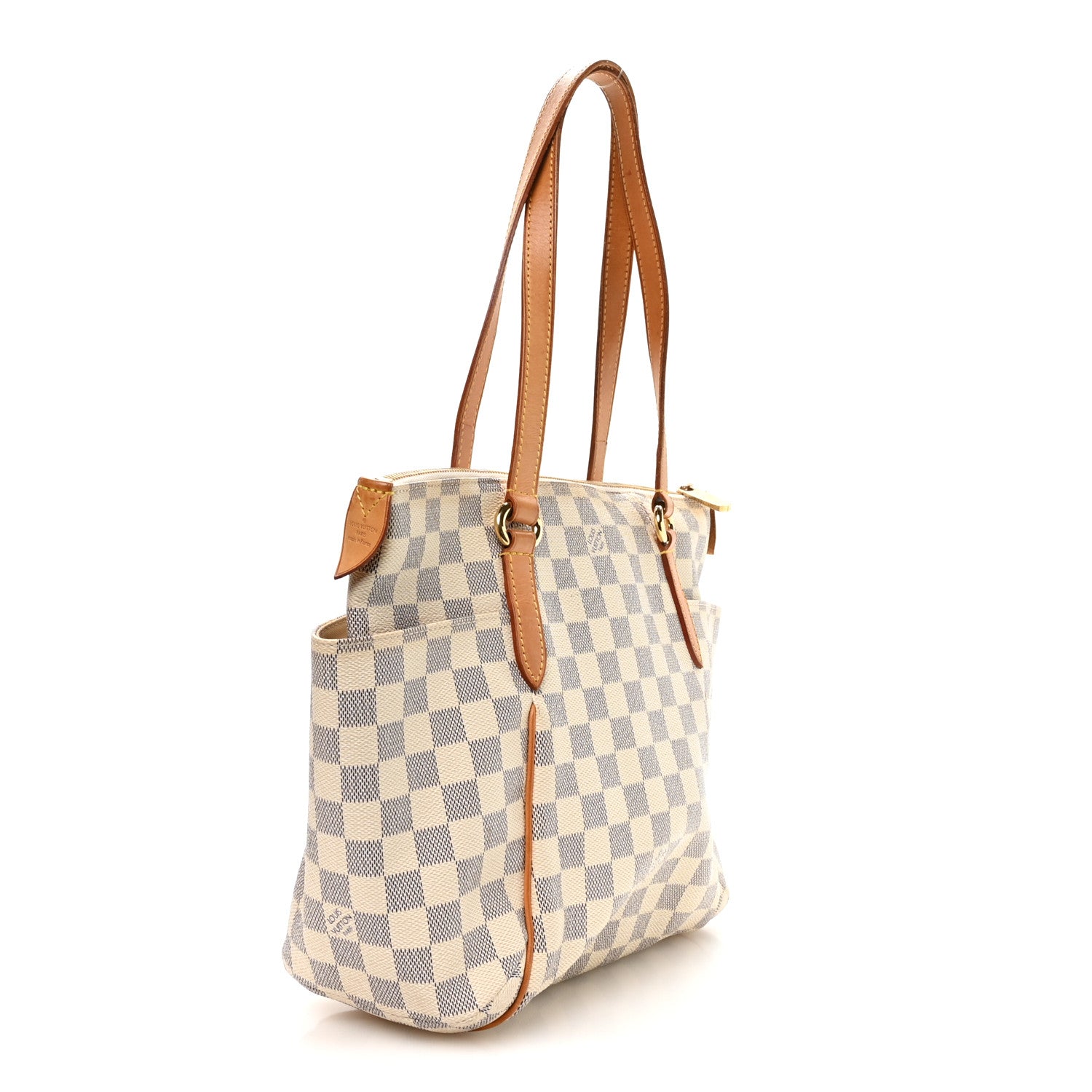 Louis Vuitton Damier Azur Totally PM