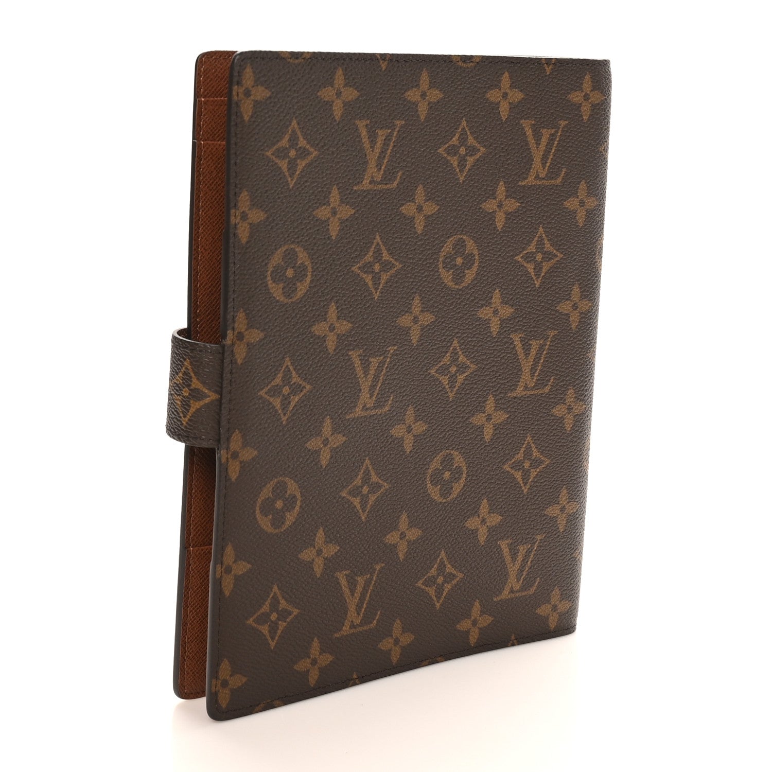 Louis Vuitton Monogram Large Ring Agenda Cover
