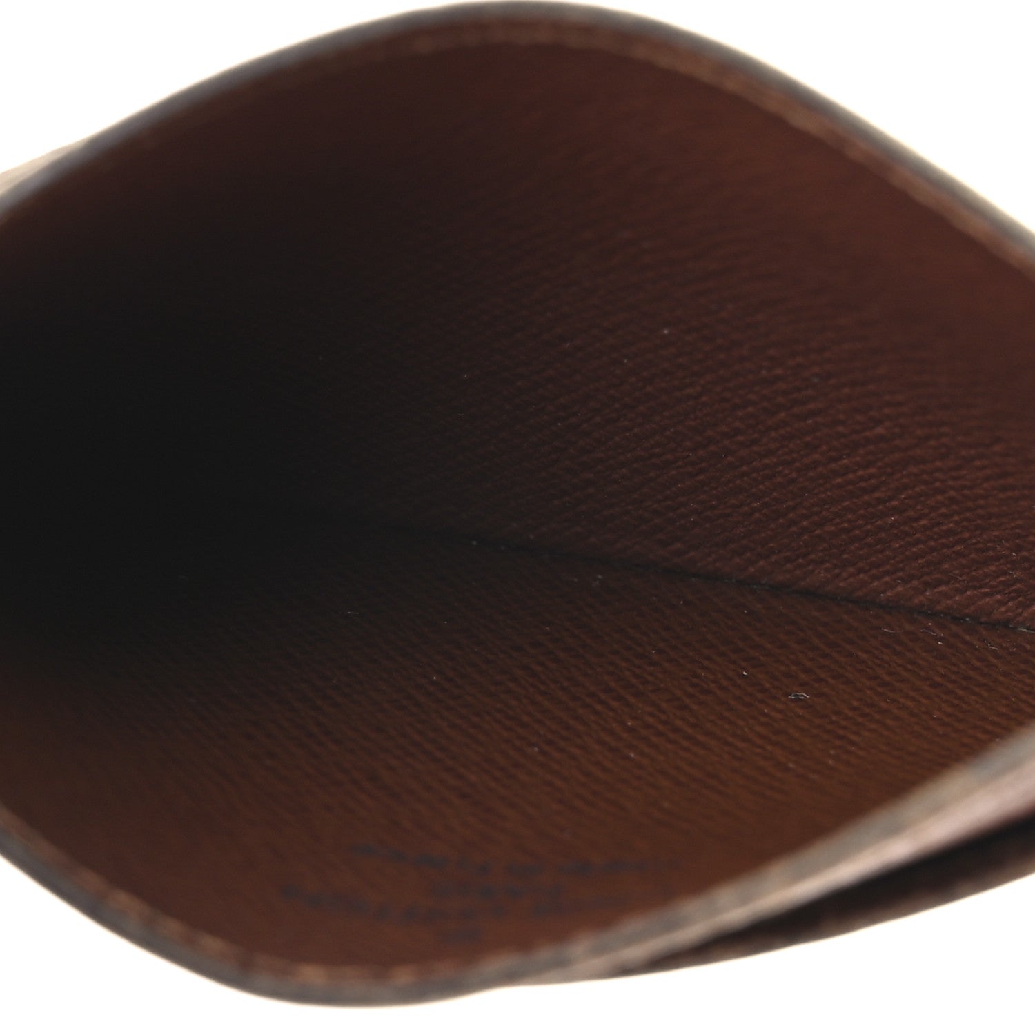Louis Vuitton Monogram Card Holder Armagnac