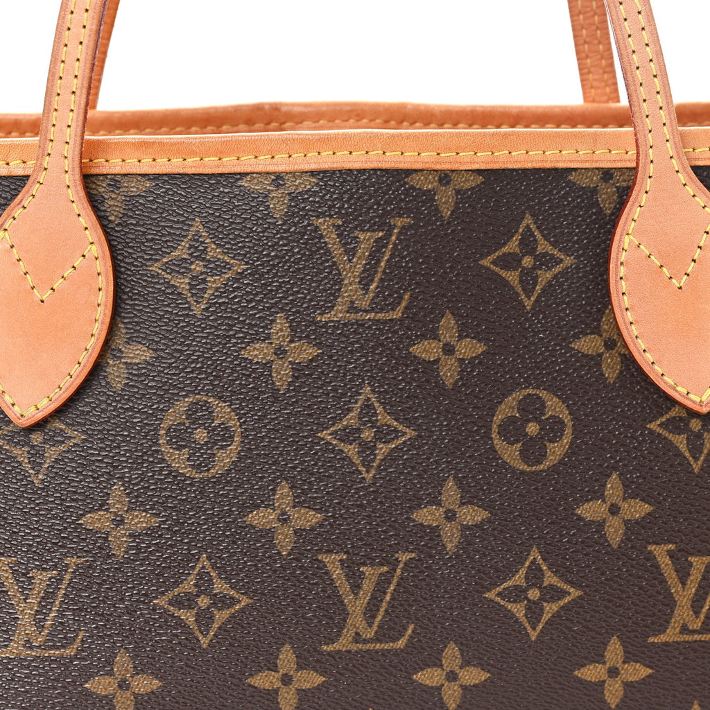 Louis Vuitton Monogram Neo Neverfull PM Pivoine