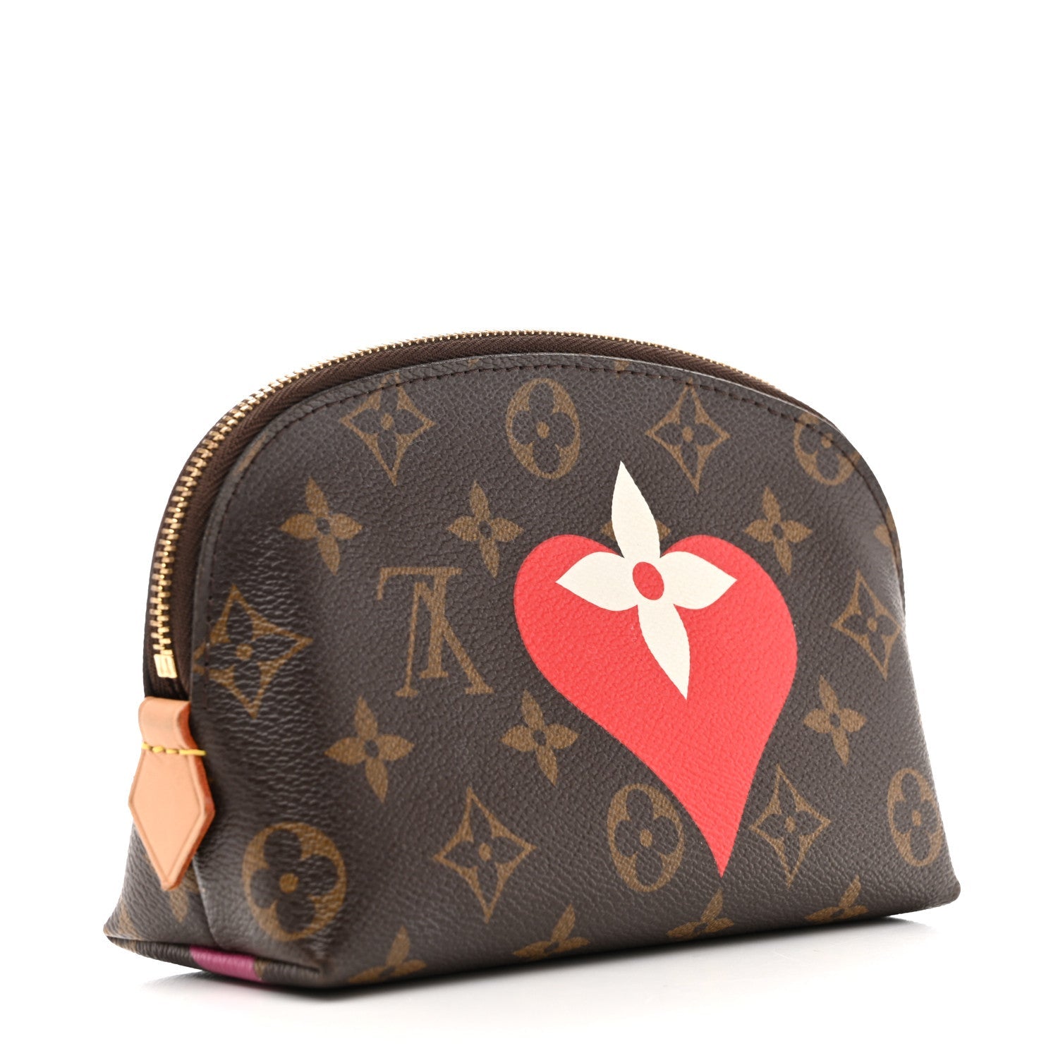 Louis Vuitton Monogram Game On Cosmetic Pouch