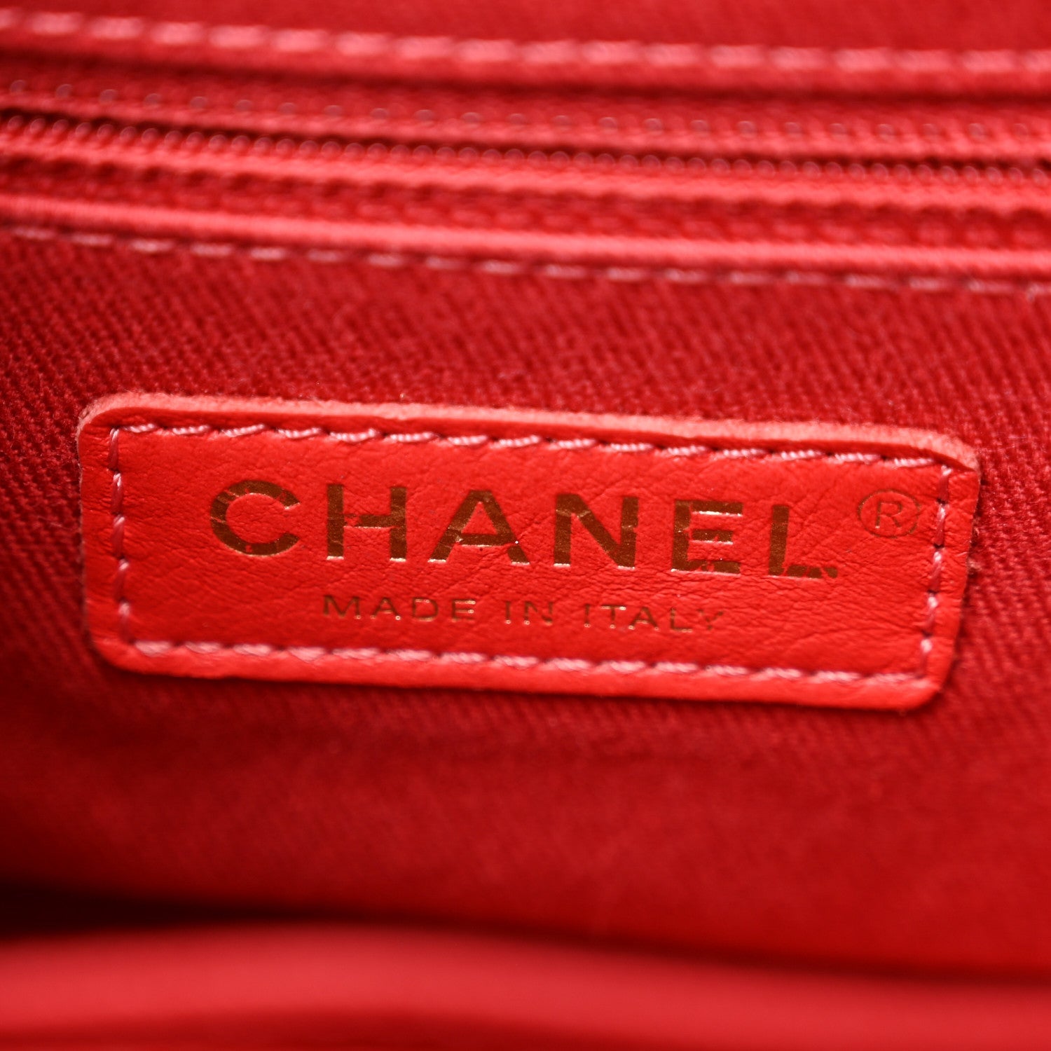 Chanel Caviar Quilted Small Business Affinity Flap Coral