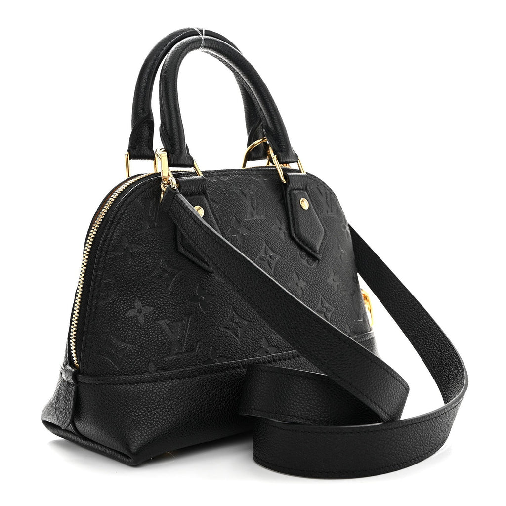 Louis Vuitton Empreinte Neo Alma BB Black