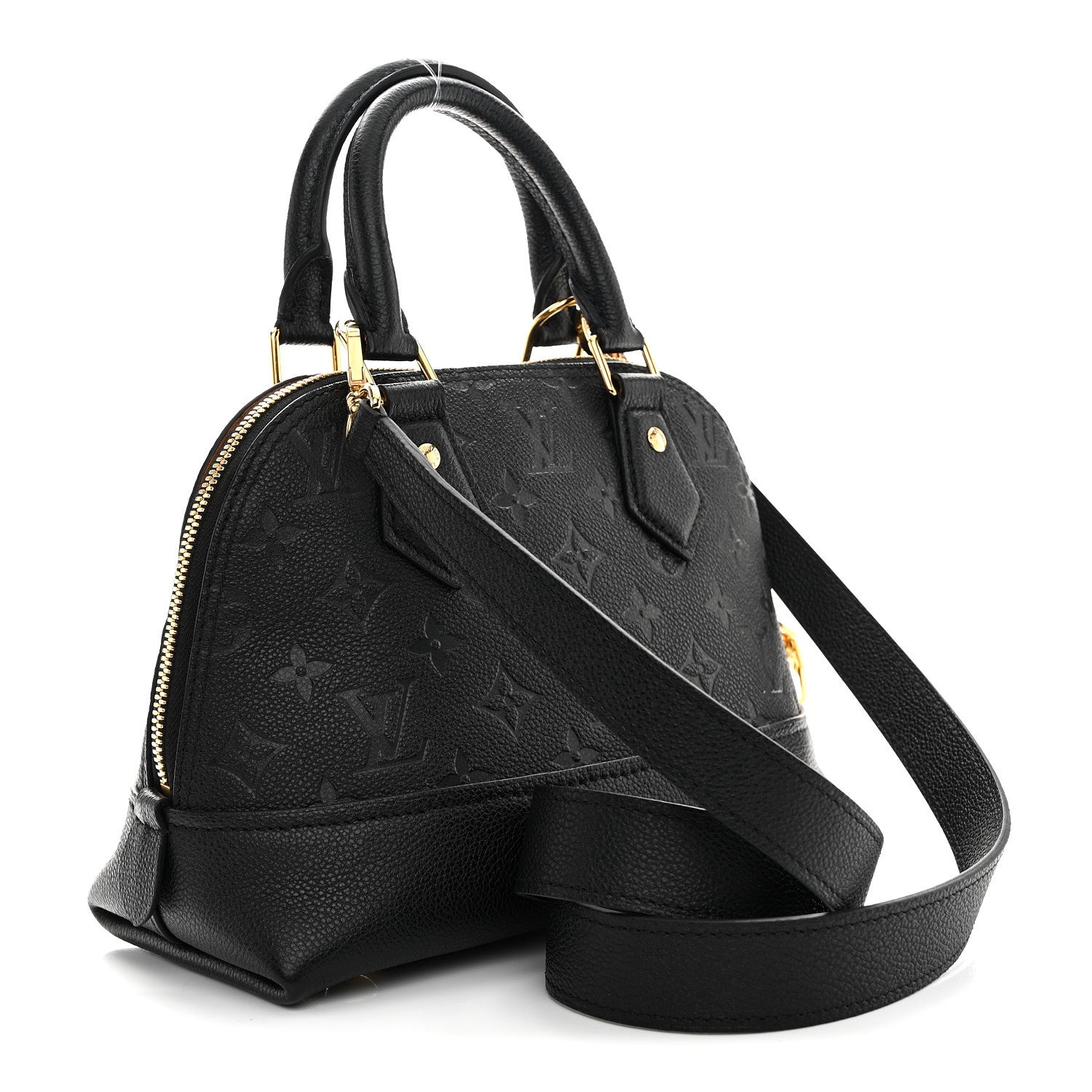 Louis Vuitton Empreinte Neo Alma BB Black