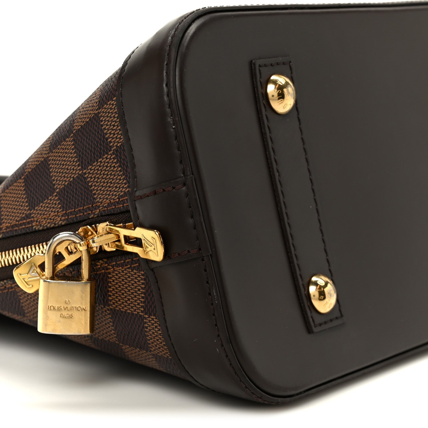 Louis Vuitton Damier Ebene Alma PM