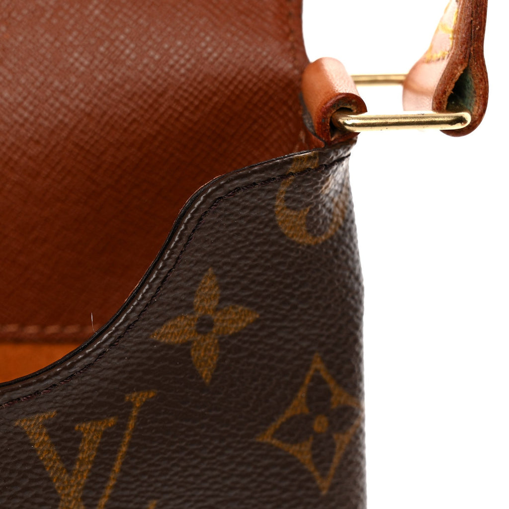 Louis Vuitton Monogram Musette Tango