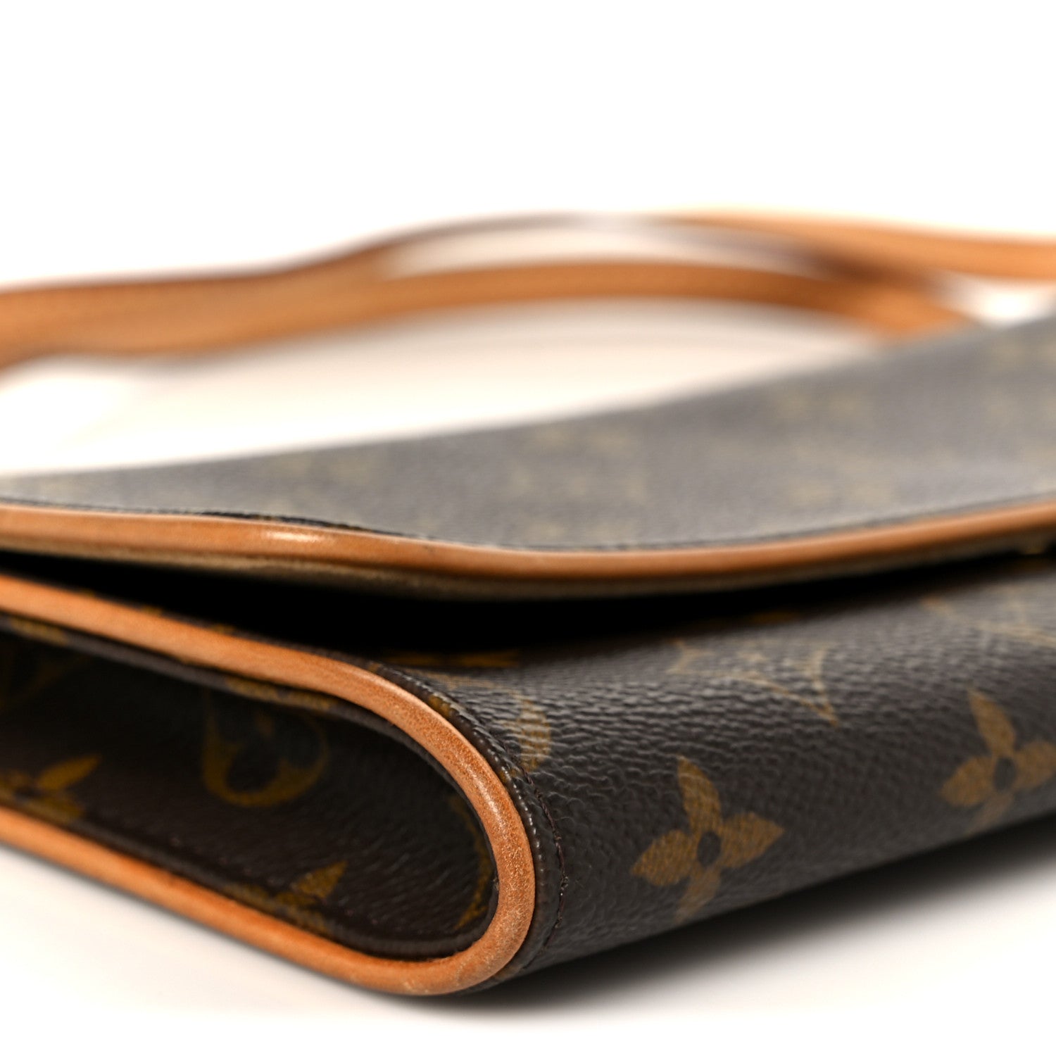 Louis Vuitton Monogram Pochette Twin GM