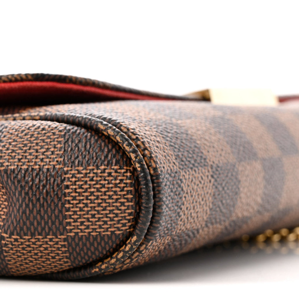Louis Vuitton Damier Ebene Favorite MM