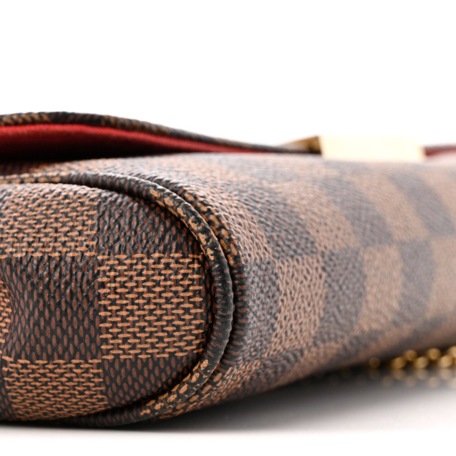 Louis Vuitton Damier Ebene Favorite MM