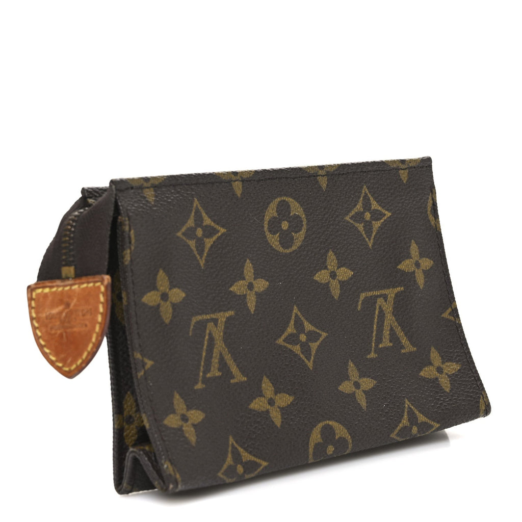 Louis Vuitton Monogram Toiletry Pouch 15