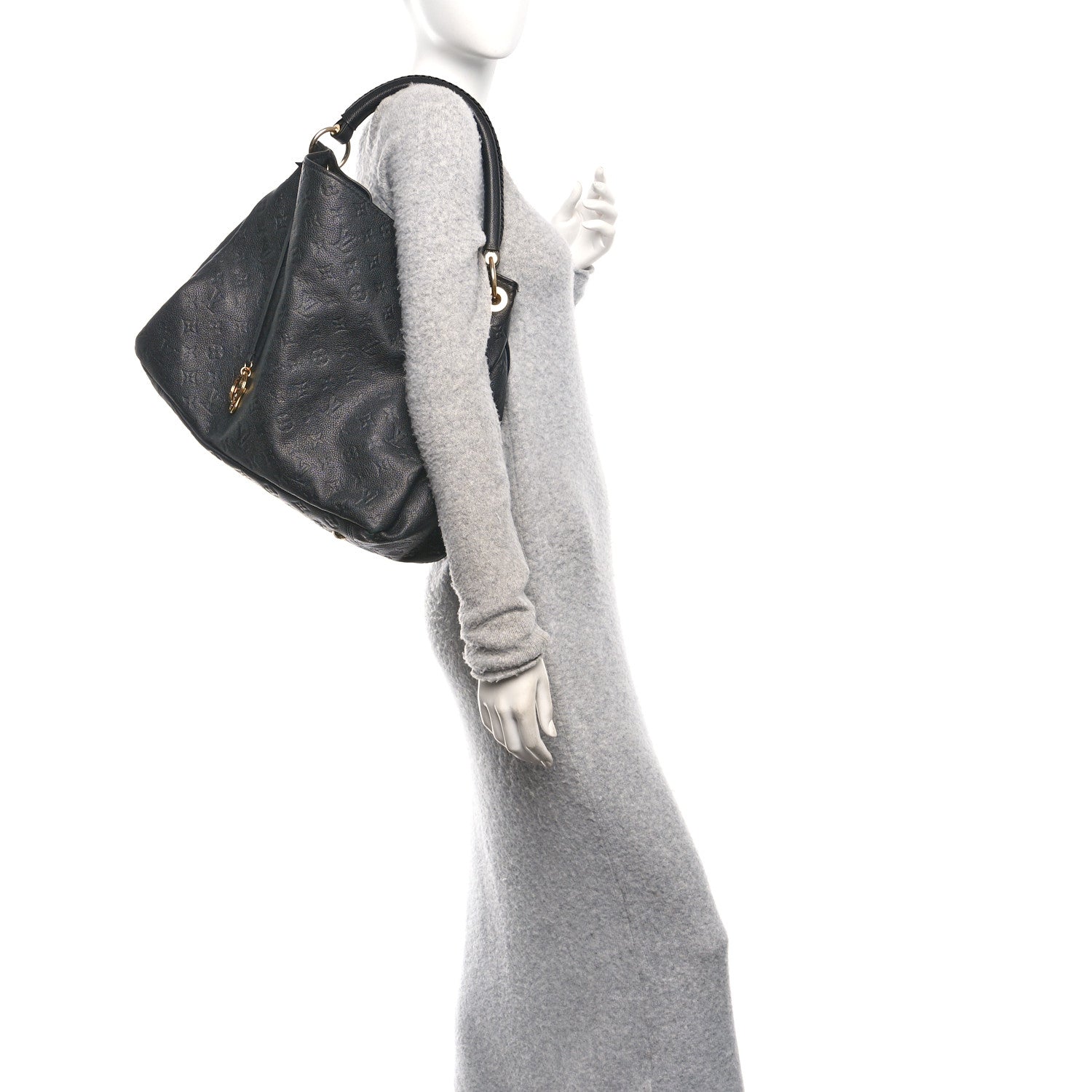 Louis Vuitton Empreinte Artsy MM Black