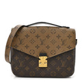 Louis Vuitton Reverse Monogram Pochette Metis