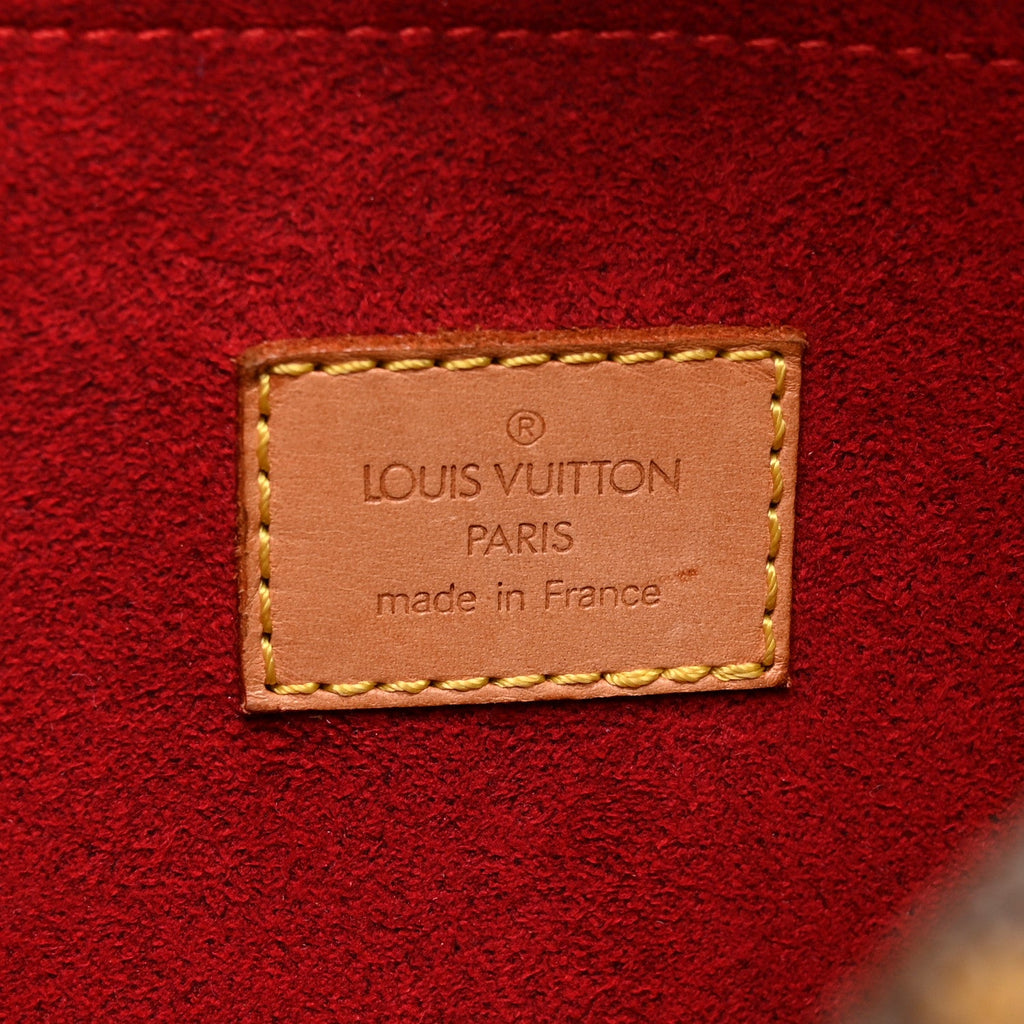 Louis Vuitton Monogram Croissant MM