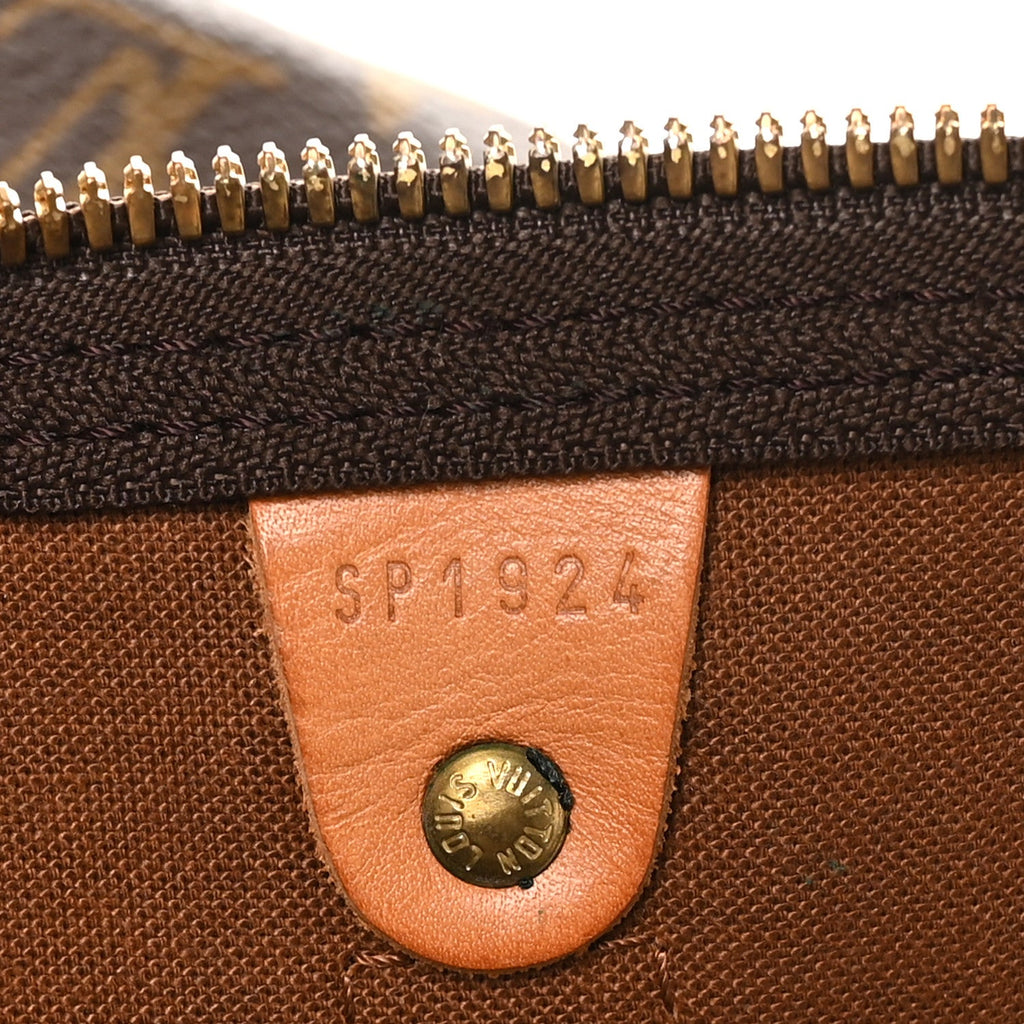 Louis Vuitton Monogram Keepall 50