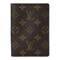 Louis Vuitton Monogram Passport Cover