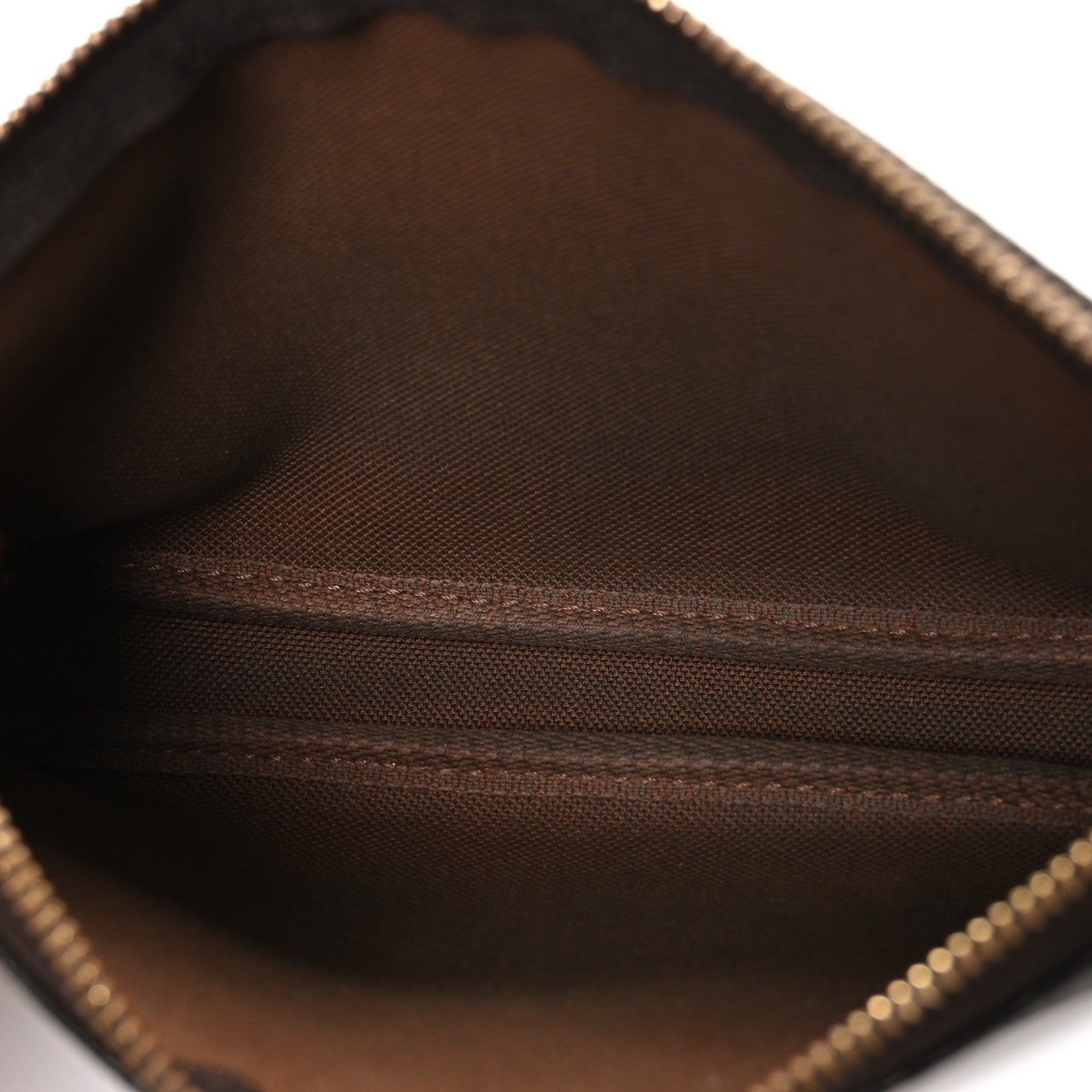 Louis Vuitton Monogram Petit Bucket Pouch