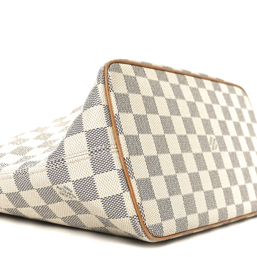 Louis Vuitton Damier Azur Saleya PM