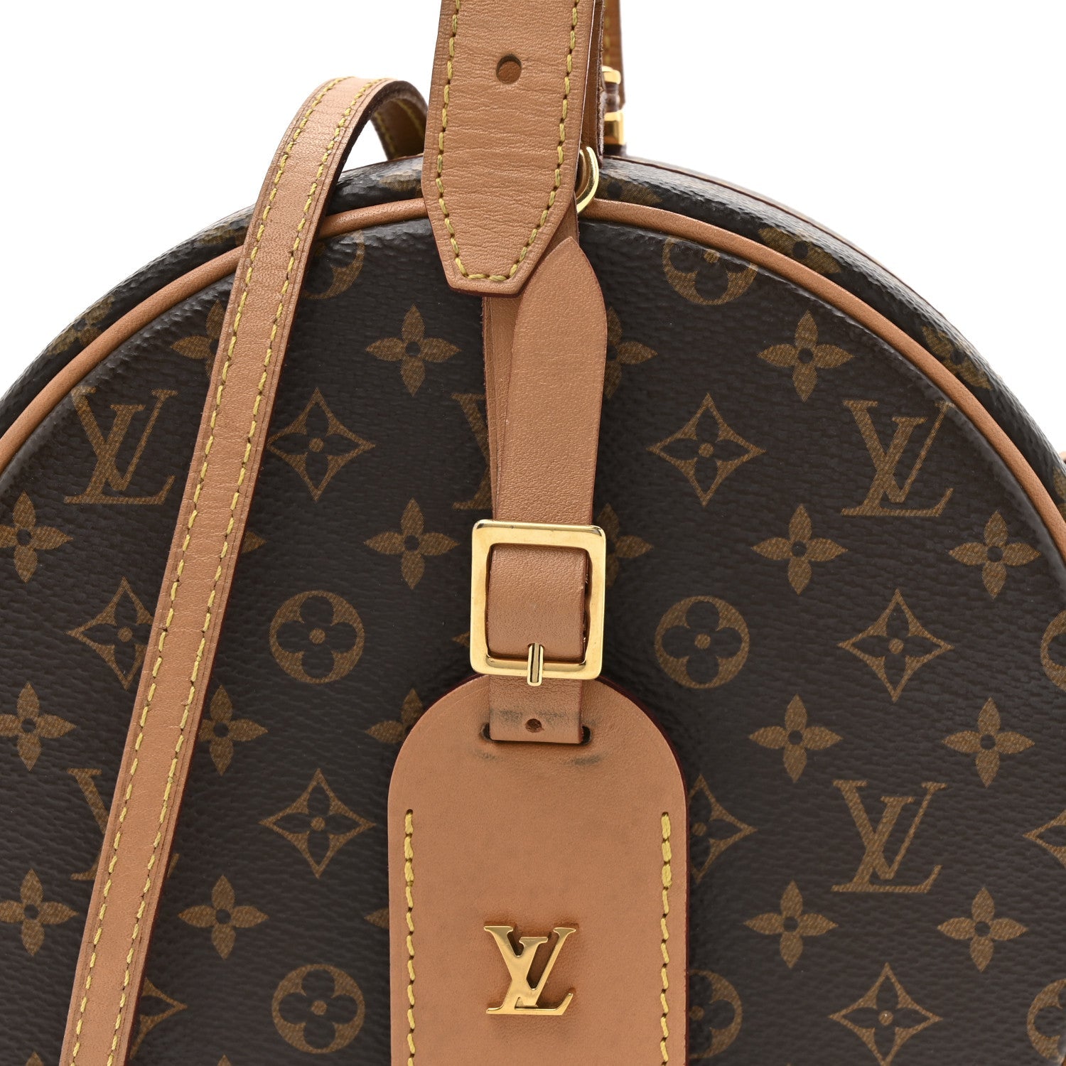 Louis Vuitton Monogram Petite Boite Chapeau