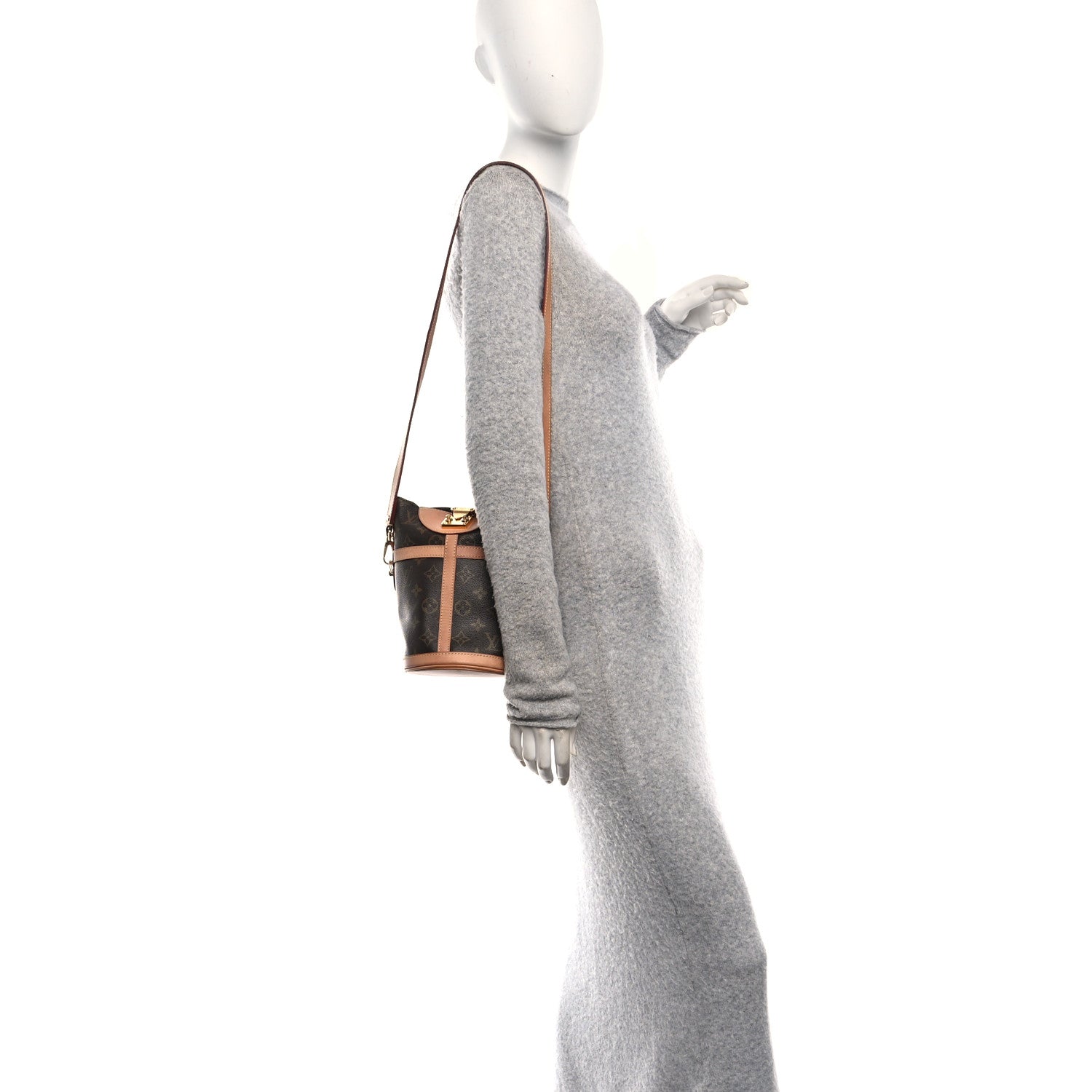Louis Vuitton Monogram Duffle Bag