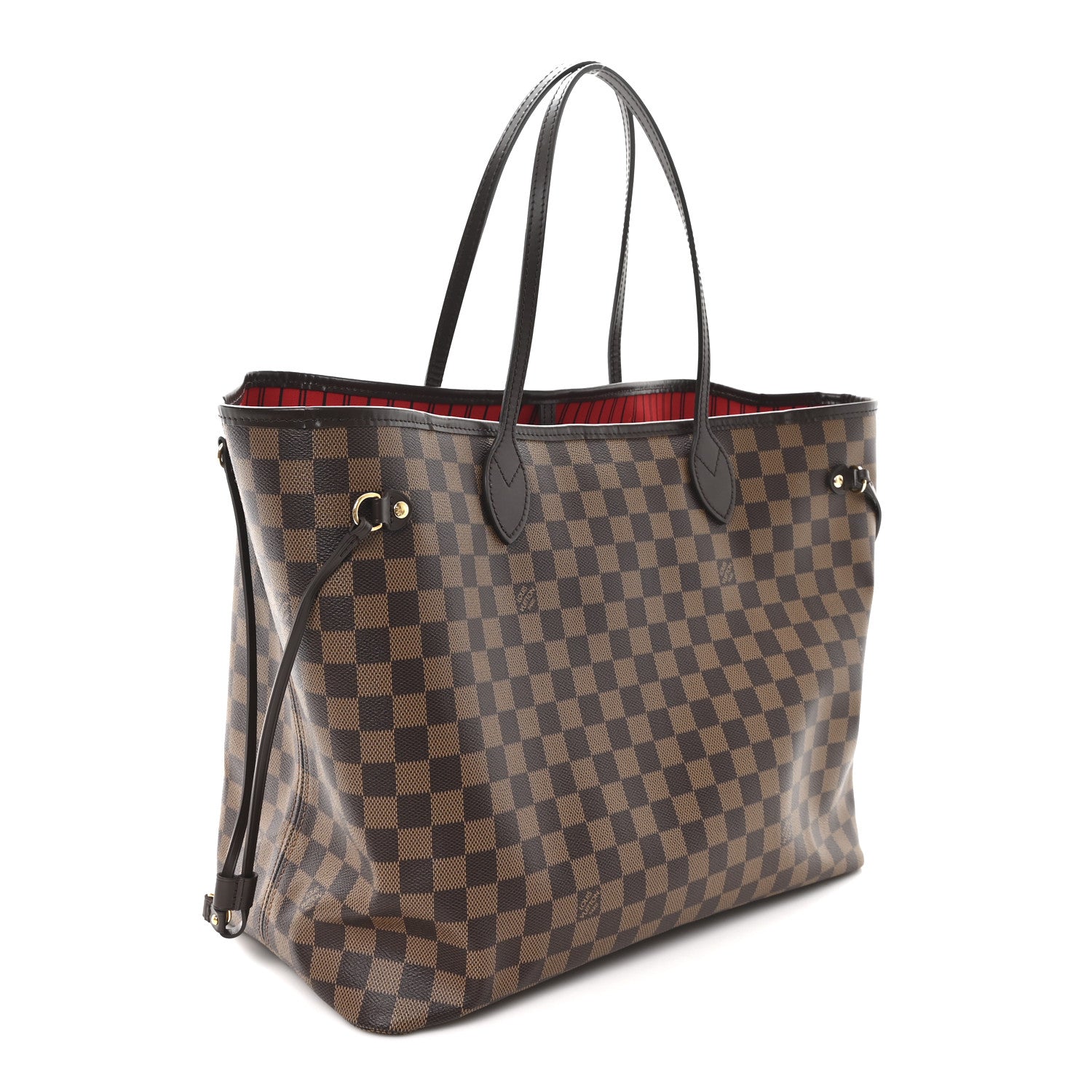 Louis Vuitton Damier Ebene Neverfull GM