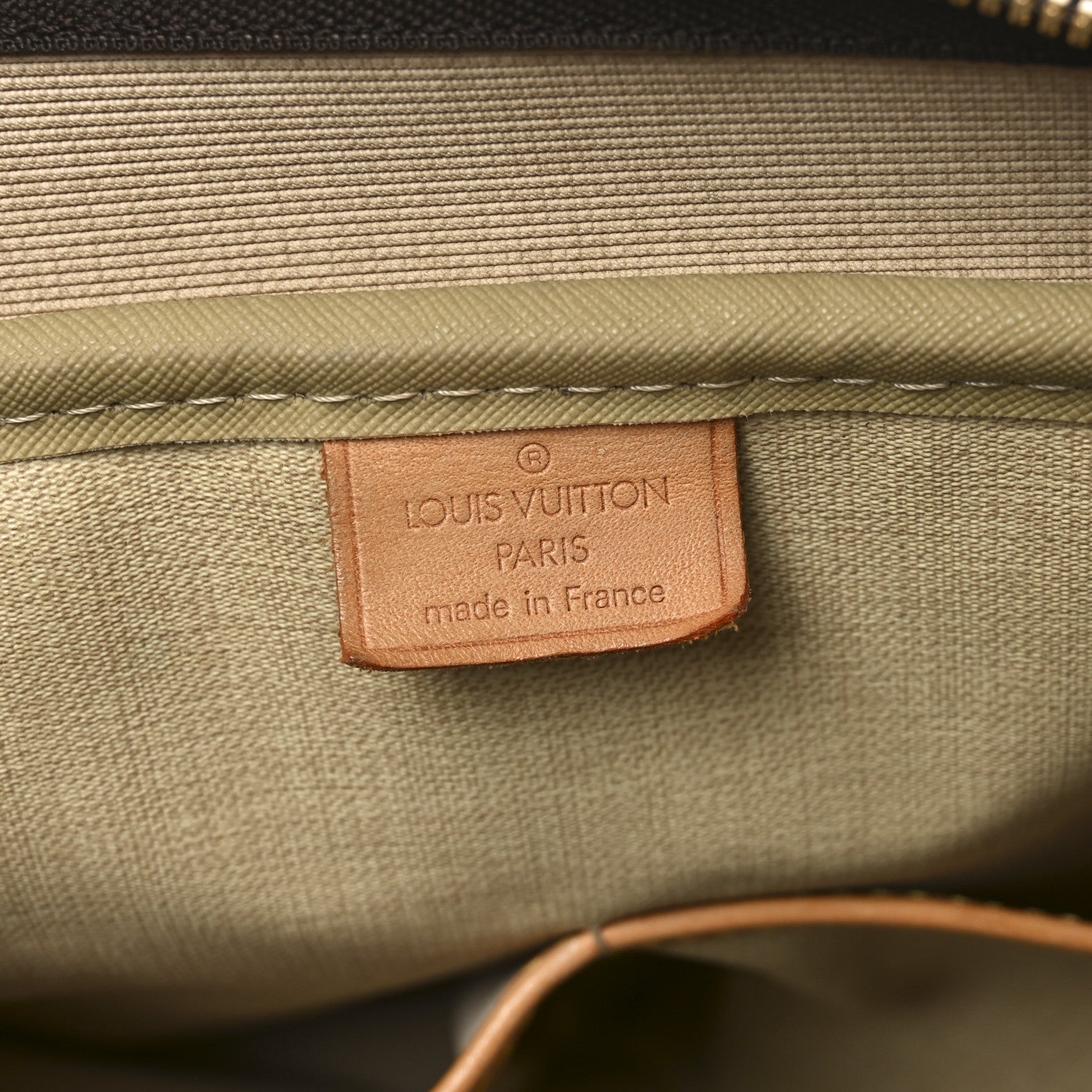 Louis Vuitton Monogram Deauville