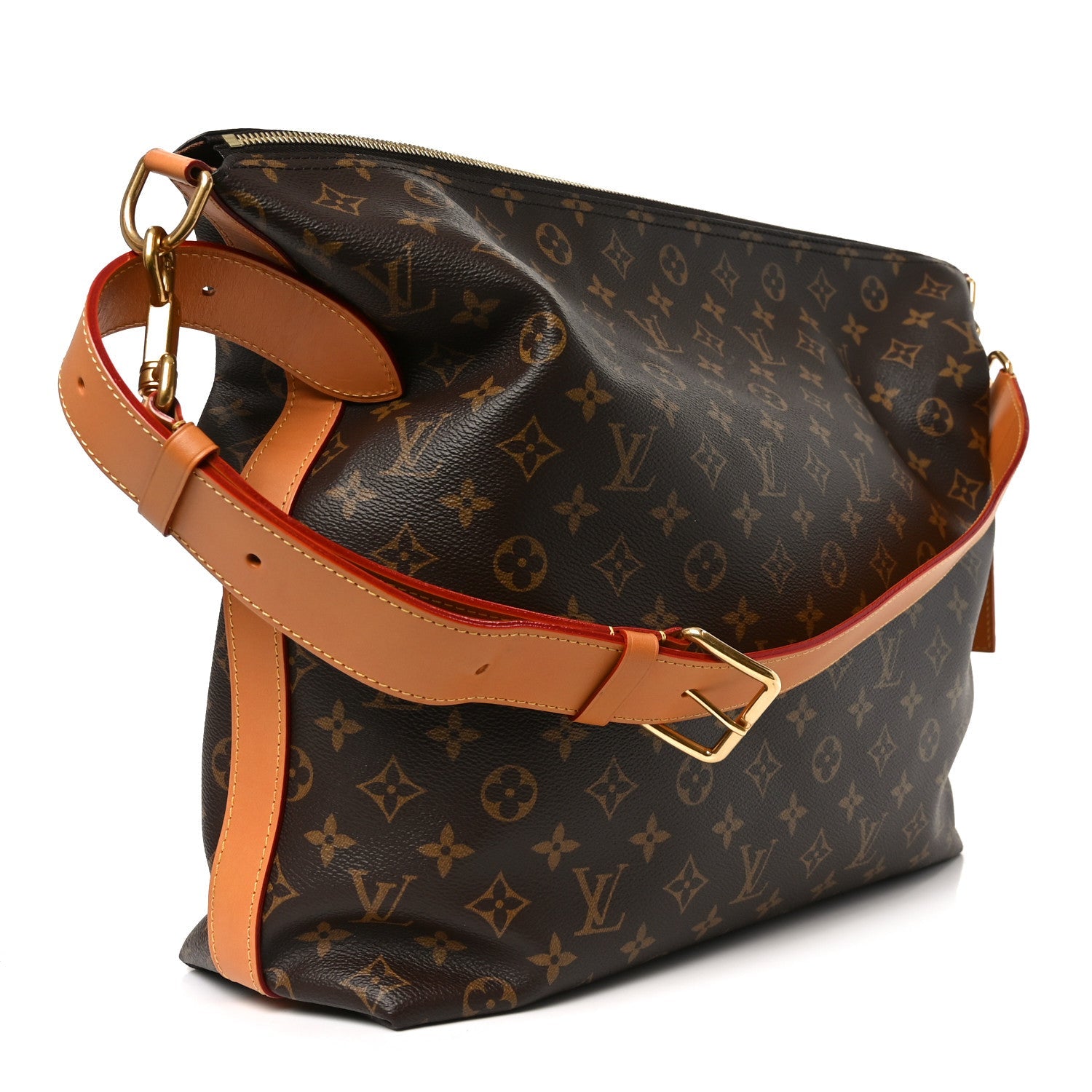 Louis Vuitton Monogram Vagabond Hobo