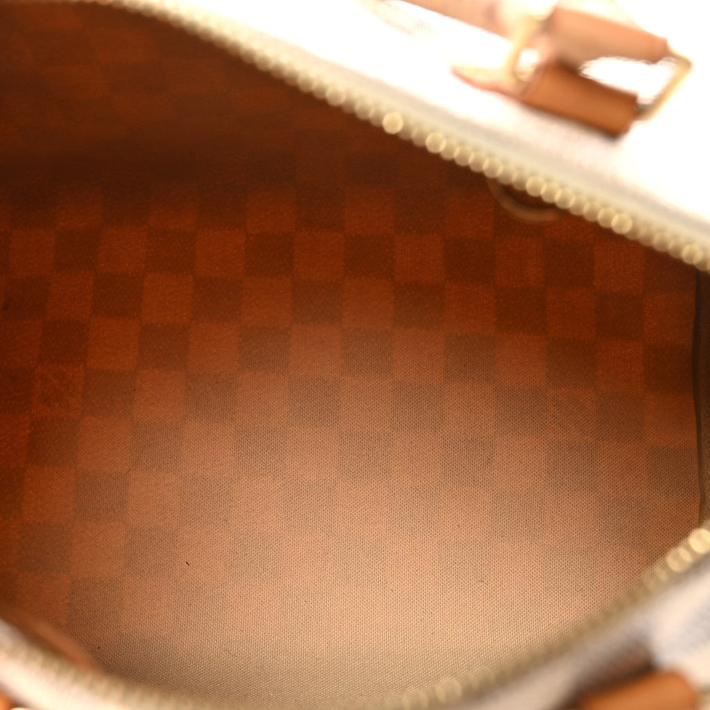 Louis Vuitton Damier Azur Speedy 25